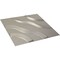 Ekena Millwork 11 7/8in. W x 11 7/8in. H Lane EnduraWall Decorative 3D Wall Panel Covers 0.98 Sq. Ft. WP12X12LABAL - alternate 2